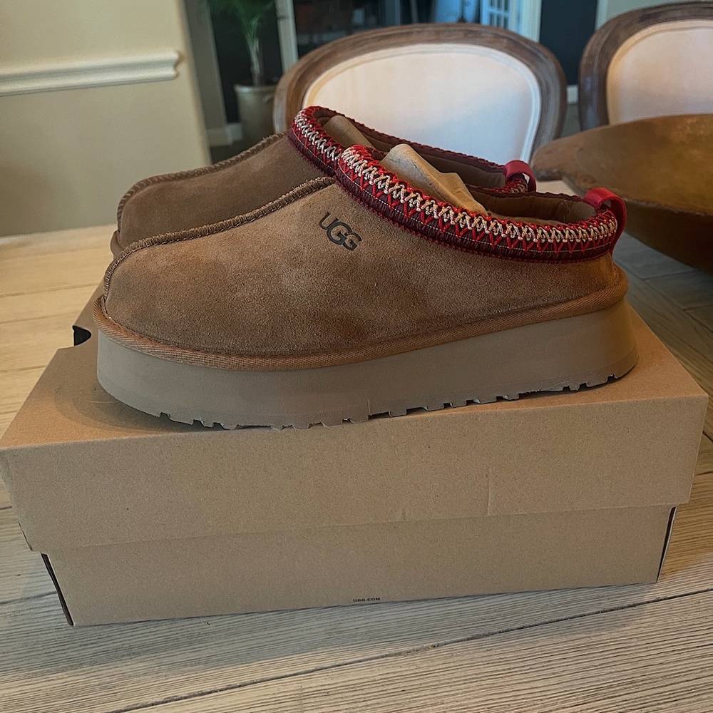 brand new uggs tazz